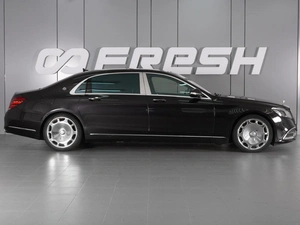 Седан Mercedes-benz Maybach S-класс 2015 года, 4259000 рублей, Минеральные Воды