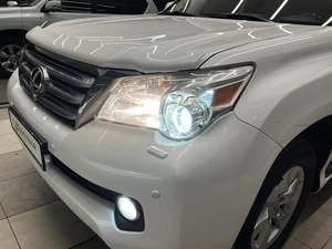 Внедорожник Lexus GX 2010 года, 3850000 рублей, Красноярск