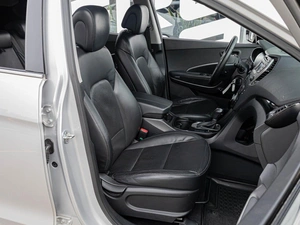 Внедорожник Hyundai Santa Fe 2012 года, 1755000 рублей, Краснодар