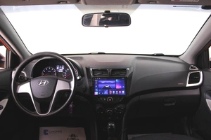 Седан Hyundai Solaris 2014 года, 915000 рублей, Смоленск