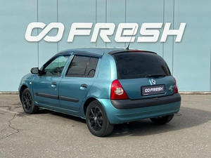 Хетчбэк Renault Clio 2004 года, 275000 рублей, Ижевск