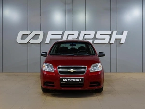 Седан Chevrolet Aveo 2010 года, 379000 рублей, Воронеж