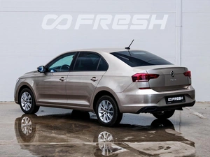 Лифтбек Volkswagen Polo 2020 года, 1680000 рублей, Краснодар