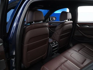 Седан BMW 5 серия 2018 года, 3399097 рублей, Москва