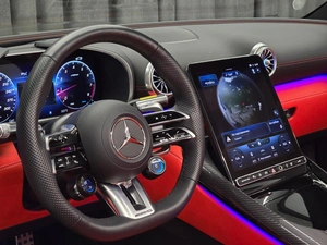 Кабриолет Mercedes-benz SL-класс AMG 2022 года, 11550000 рублей, Красноярск