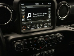 Внедорожник Jeep Wrangler 2022 года, 14000000 рублей, Красноярск