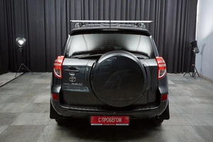 Внедорожник Toyota RAV4 2009 года, 1450000 рублей, Красноярск