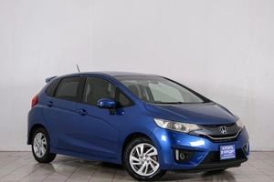 Хетчбэк Honda Fit 2013 года, 1069000 рублей, Красноярск