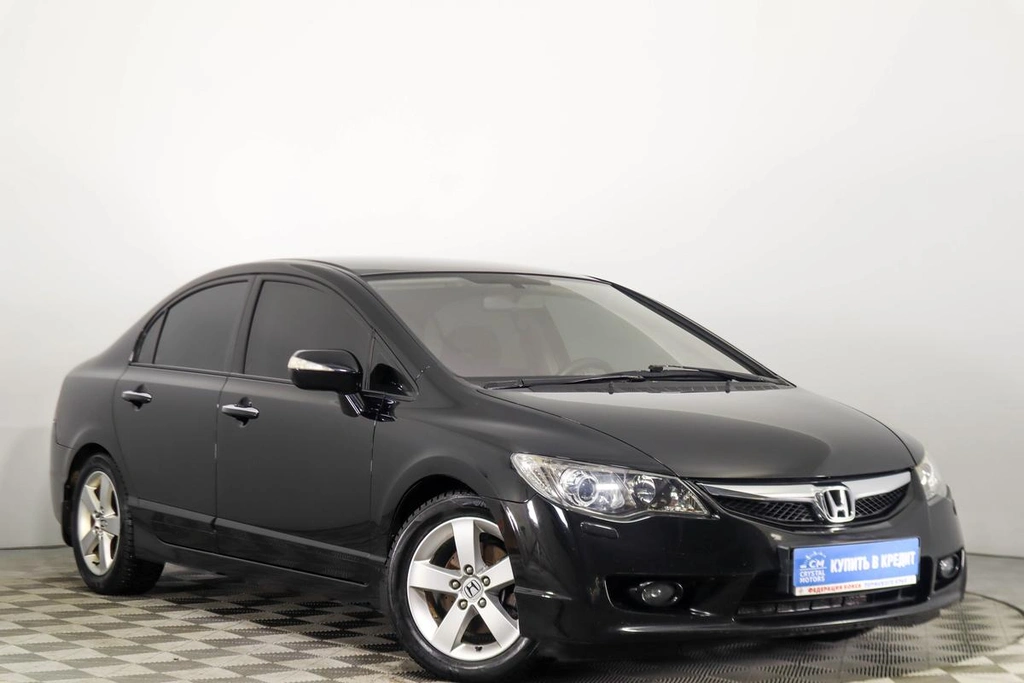 Седан Honda Civic 2010 года, 979000 рублей, Пермь