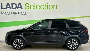 Универсал ВАЗ (LADA) Vesta Cross 2024 года, 1664000 рублей, Красноярск