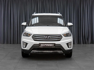 Внедорожник Hyundai Creta 2017 года, 1830000 рублей, Тюмень