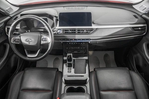 Внедорожник Chery Tiggo 7 Pro 2021 года, 1599000 рублей, Барнаул