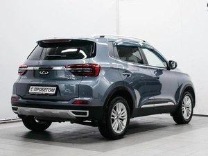 Внедорожник Chery Tiggo 4 2020 года, 1149000 рублей, Красноярск