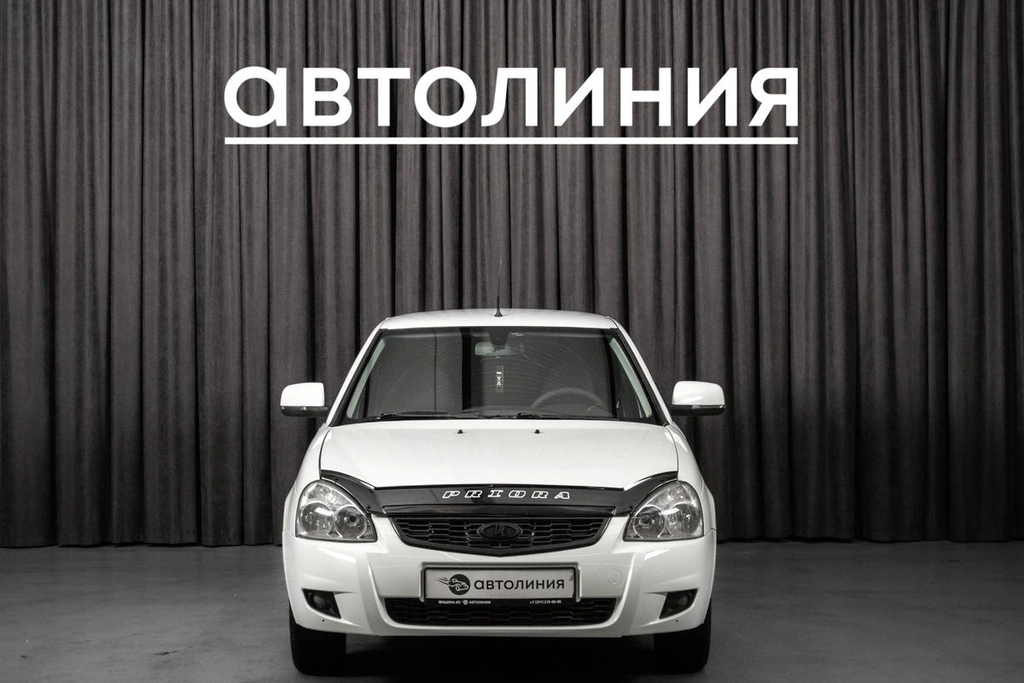 Седан ВАЗ (LADA) Priora 2015 года, 560000 рублей, Красноярск
