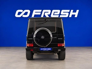 Внедорожник Mercedes-benz G-класс 2015 года, 4499077 рублей, Москва