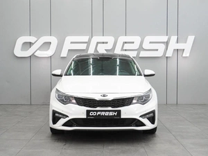 Седан Kia Optima 2018 года, 1824000 рублей, Воронеж