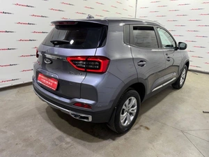 Внедорожник Chery Tiggo 4 Pro 2024 года, 1460000 рублей, Красноярск