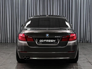 Седан BMW 5 серия 2013 года, 1590000 рублей, Ставрополь