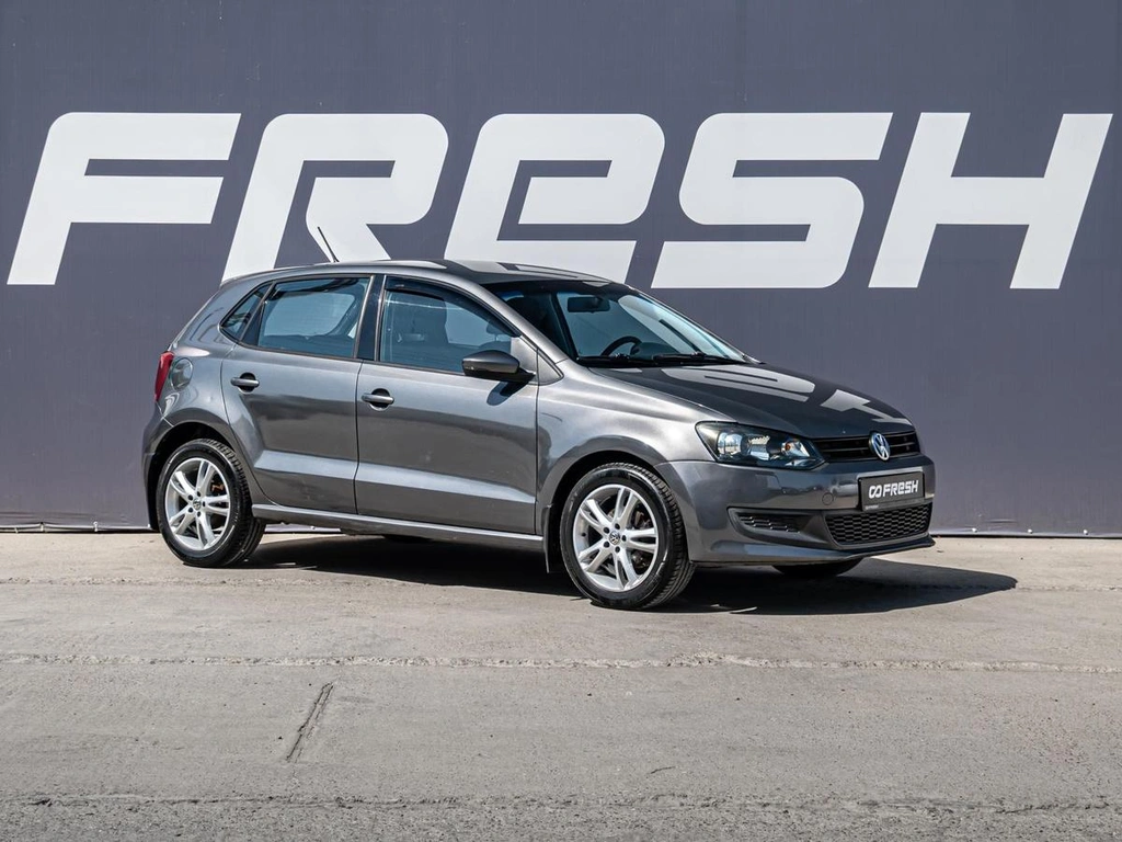 Хетчбэк Volkswagen Polo 2010 года, 765000 рублей, Краснодар
