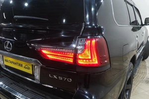Внедорожник Lexus LX 2008 года, 3399000 рублей, Новокузнецк