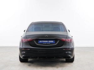 Седан Mercedes-benz S-класс 2021 года, 10548055 рублей, Москва
