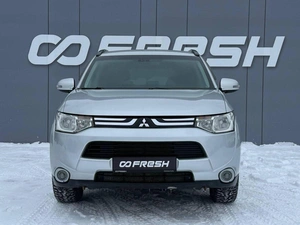 Внедорожник Mitsubishi Outlander 2013 года, 1500000 рублей, Ижевск