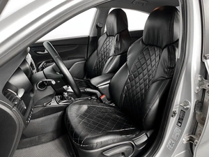 Седан Kia Rio 2019 года, 709900 рублей, Казань
