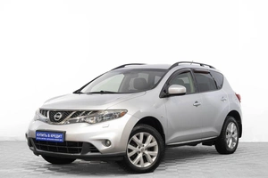 Внедорожник Nissan Murano 2012 года, 1689000 рублей, Барнаул