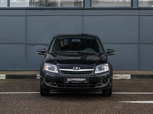 Седан ВАЗ (LADA) Granta 2013 года, 499000 рублей, Кирилловка