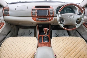 Седан Toyota Camry 2003 года, 729000 рублей, Красноярск