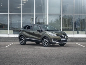 Внедорожник Renault Kaptur 2016 года, 1279000 рублей, Нижний Новгород