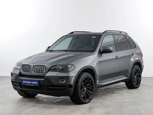 Внедорожник BMW X5 2008 года, 1590050 рублей, Москва