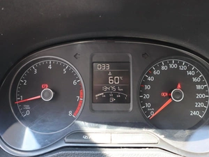 Седан Volkswagen Polo 2016 года, 970000 рублей, Железногорск