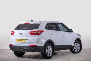 Внедорожник Hyundai Creta 2017 года, 1379000 рублей, Томск