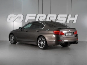 Седан BMW 5 серия 2012 года, 2549000 рублей, Минеральные Воды