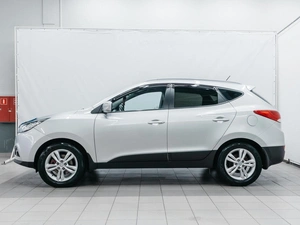 Внедорожник Hyundai ix35 2010 года, 1290000 рублей, Красноярск