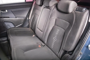 Внедорожник Kia Sportage 2011 года, 1439000 рублей, Томск