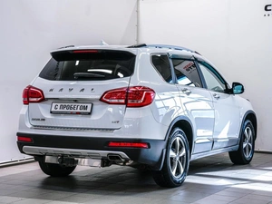 Внедорожник Haval H6 2019 года, 1549000 рублей, Красноярск