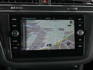 Внедорожник Volkswagen Tiguan 2021 года, 4299000 рублей, Аксай