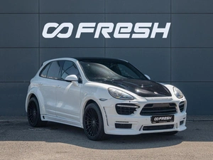 Внедорожник Porsche Cayenne 2013 года, 2330000 рублей, Краснодар