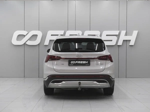 Внедорожник Hyundai Santa Fe 2021 года, 4559000 рублей, Ростов-на-Дону