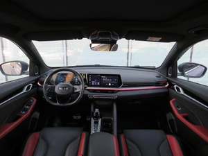 Внедорожник Geely Coolray 2024 года, 2280000 рублей, Брянск