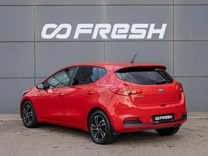 Хетчбэк Kia Ceed 2015 года, 1390000 рублей, Краснодар