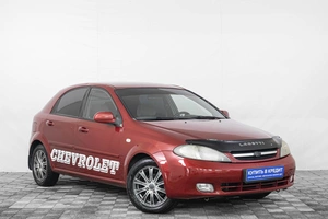 Хетчбэк Chevrolet Lacetti 2006 года, 509000 рублей, Кемерово