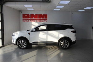 Внедорожник Chery Tiggo 7 2023 года, 2020000 рублей, Смоленск