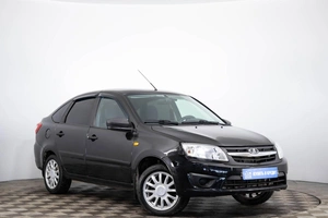 Лифтбек ВАЗ (LADA) Granta 2014 года, 499000 рублей, Пермь