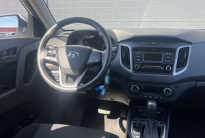 Внедорожник Hyundai Creta 2021 года, 1900000 рублей, Солонцы