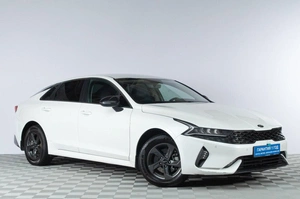 Седан Kia K5 2021 года, 2179000 рублей, Челябинск