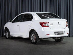 Седан Renault Logan 2017 года, 899000 рублей, Волгоград