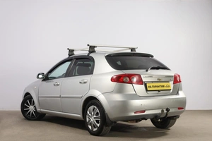 Хетчбэк Chevrolet Lacetti 2008 года, 449000 рублей, Новосибирск
